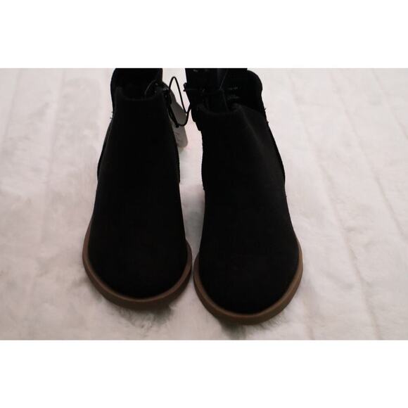 Wonder Nation Toddler & Girls Fashion Ankle Booties - Picture 1 of 5